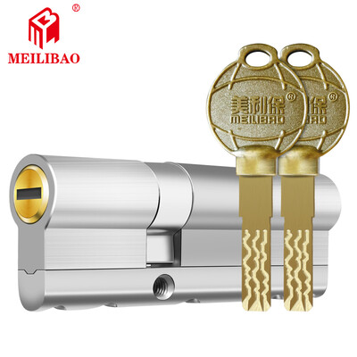 Meilibao anti-theft door lock multi-track C-level door lock ejection test lock core 70P325
Meilibao anti-theft door lock multi-track C-level door lock ejection test lock core 70P325