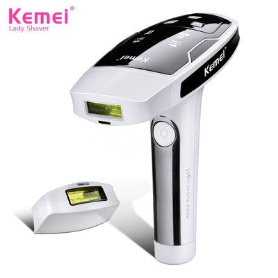Kemei Permanent Laser Epilator Painless IPL Laser Epilator Women Epilator For Body Shaver Electric Epilator Shaver
Kemei Permanent Laser Epilator Painless IPL Laser Epilator Women Epilator For Body Shaver Electric Epilator Shaver