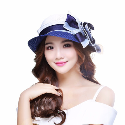 2018 New Spring Summer Straw Sun Hat Ladies Curling Sun Beach Hat Korean Sun Cap Female Flowers Summer Hat B-3144
2018 New Spring Summer Straw Sun Hat Ladies Curling Sun Beach Hat Korean Sun Cap Female Flowers Summer Hat B-3144