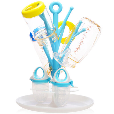 Kiss me kidsme bottle nipple drain rack bite bite storage storage rack multi-functional storage shelves
Kiss me kidsme bottle nipple drain rack bite bite storage storage rack multi-functional storage shelves