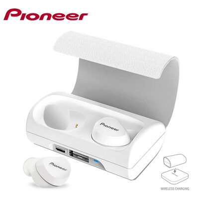 Pioneer SEC-E221BT wireless charging version of the true wireless invisible in-ear sports binaural Bluetooth headset black
Pioneer SEC-E221BT wireless charging version of the true wireless invisible in-ear sports binaural Bluetooth headset black