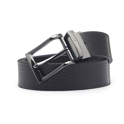 VERSACE JEANS Versace luxury goods 18 autumn&winter new mens black leather pin buckle belt D8YSBF03 70869 MI7 100 yards
VERSACE JEANS Versace luxury goods 18 autumn&winter new mens black leather pin buckle belt D8YSBF03 70869 MI7 100 yards