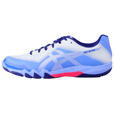 IELTS asics badminton shoes GEL-BLADE 6 men&women shoes blade R703NR753N sports shoes R753N-400 light blue sky blue 37
IELTS asics badminton shoes GEL-BLADE 6 men&women shoes blade R703NR753N sports shoes R753N-400 light blue sky blue 37