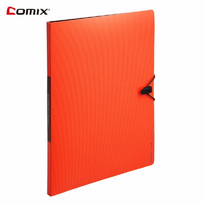 Comix Portable A4 File Folder with 20 Pockets Documents Paper Organizer Holder for Business Office School Students Supplies
Comix Portable A4 File Folder with 20 Pockets Documents Paper Organizer Holder for Business Office School Students Supplies