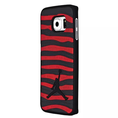 MITI S6 Edge 3D Fashion Jordan Case For Samsung GALAXY S6 Edge G9250 Sport Basketball Jordan Stripe Design Hard Plastic Cover
MITI S6 Edge 3D Fashion Jordan Case For Samsung GALAXY S6 Edge G9250 Sport Basketball Jordan Stripe Design Hard Plastic Cover