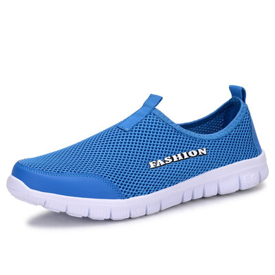 Men Shoes Summer Fashion Breathable Mesh Men Casual Shoes Slip-On High Quality Flat Shoes For Men
Men Shoes Summer Fashion Breathable Mesh Men Casual Shoes Slip-On High Quality Flat Shoes For Men
