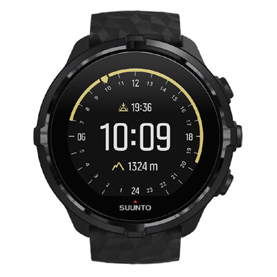 SUUNTO outdoor watch running watch SPARTANSPORT WHR BARO Spartan color screen smart outdoor photoelectric heart rate full black SS024004000
SUUNTO outdoor watch running watch SPARTANSPORT WHR BARO Spartan color screen smart outdoor photoelectric heart rate full black SS024004000