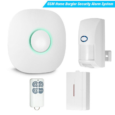 Wireless GSM SMS Home Burglar Security Alarm System Auto dial Alarm 25KG Pet Immune PIR Motion Sensor Detector Kit Phone App
Wireless GSM SMS Home Burglar Security Alarm System Auto dial Alarm 25KG Pet Immune PIR Motion Sensor Detector Kit Phone App