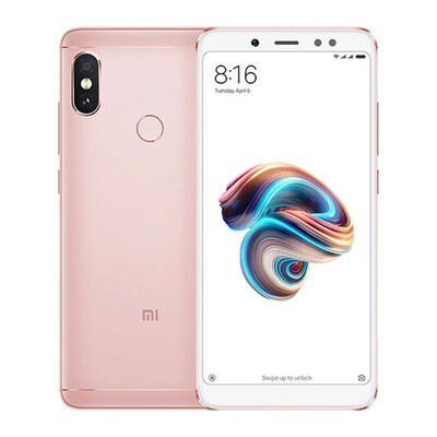 Original Xiaomi Redmi Note 5 4GB RAM 64GB ROM Snapdragon S636 Octa Core Mobile Phone MIUI9 599" 21601080 4000mAh 12050MP
Original Xiaomi Redmi Note 5 4GB RAM 64GB ROM Snapdragon S636 Octa Core Mobile Phone MIUI9 599" 21601080 4000mAh 12050MP