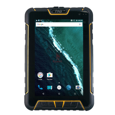 ST907 Rugged Tablet Waterproof PC QR 1D 2D Laser Barcode Reader Scanner Android Handheld Mobile PDA UHF RFID NFC Fingerprint GPS
ST907 Rugged Tablet Waterproof PC QR 1D 2D Laser Barcode Reader Scanner Android Handheld Mobile PDA UHF RFID NFC Fingerprint GPS