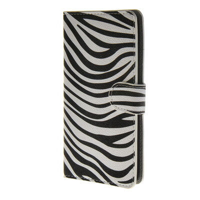 MOONCASE Zebra style Leather Wallet Flip Card Slot Stand Pouch чехол для ASUS Zenfone 5 A501CG A07
MOONCASE Zebra style Leather Wallet Flip Card Slot Stand Pouch чехол для ASUS Zenfone 5 A501CG A07