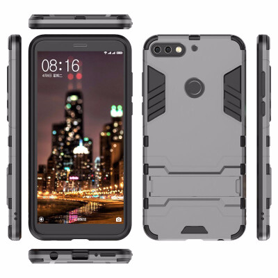 for Huawei Y7 Prime 2018 Nova 2 Lite WIERSS Shockproof Hard Case for Huawei Y7 Pro 2018 Honor 7C Combo Armor Case Back Cover
for Huawei Y7 Prime 2018 Nova 2 Lite WIERSS Shockproof Hard Case for Huawei Y7 Pro 2018 Honor 7C Combo Armor Case Back Cover
