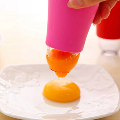 mymei Creative Home Kitchen Tool Silicone Eggs White Separator Yolk Extractor Divider
mymei Creative Home Kitchen Tool Silicone Eggs White Separator Yolk Extractor Divider
