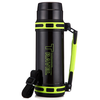 Huaya WAYA stainless steel vacuum insulation pot HG10-2100 outdoor travel car wide mouth kettle warm bottle 2100ml green
Huaya WAYA stainless steel vacuum insulation pot HG10-2100 outdoor travel car wide mouth kettle warm bottle 2100ml green