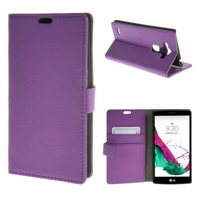 MOONCASE Case for LG G4 Beat G4S High quality Leather Flip Wallet Card Holder Bracket Back Pouch Case Cover Purple
MOONCASE Case for LG G4 Beat G4S High quality Leather Flip Wallet Card Holder Bracket Back Pouch Case Cover Purple