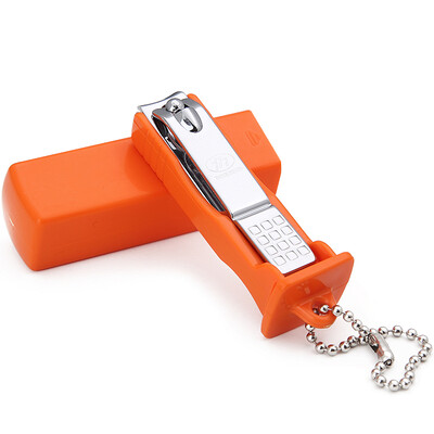 777 nail clippers portable nail clippers nail clippers repair capacity combination set N-621SY-orange import
777 nail clippers portable nail clippers nail clippers repair capacity combination set N-621SY-orange import