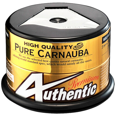 SOFT99 Carnauba Scratch Repair Wax car wax stain removal polishing coating with waxing sponge
SOFT99 Carnauba Scratch Repair Wax car wax stain removal polishing coating with waxing sponge