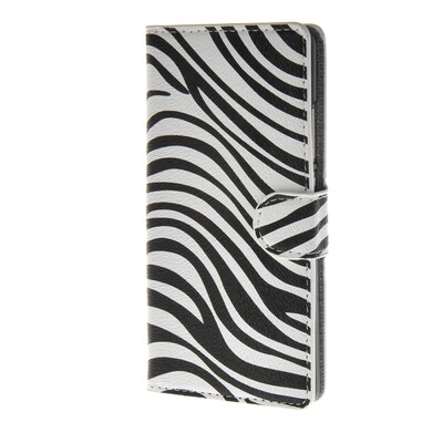 MOONCASE Zebra style Leather Side Flip Wallet Card Slot Stand Pouch Case Cover for Huawei Ascend P8
MOONCASE Zebra style Leather Side Flip Wallet Card Slot Stand Pouch Case Cover for Huawei Ascend P8