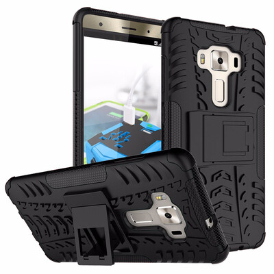 Goowiiz Phone Case For ASUS Zenfone 3 Deluxe57ZS570KL Armor Tire Texture Rugged Protection PCTPU
Goowiiz Phone Case For ASUS Zenfone 3 Deluxe57ZS570KL Armor Tire Texture Rugged Protection PCTPU