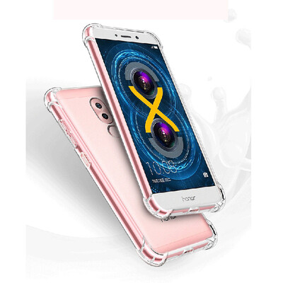 anti knock crystal silicone case For Huawei Honor 6XMate 9 LiteGR5 2017 transparent air cushion back coque cover
anti knock crystal silicone case For Huawei Honor 6XMate 9 LiteGR5 2017 transparent air cushion back coque cover