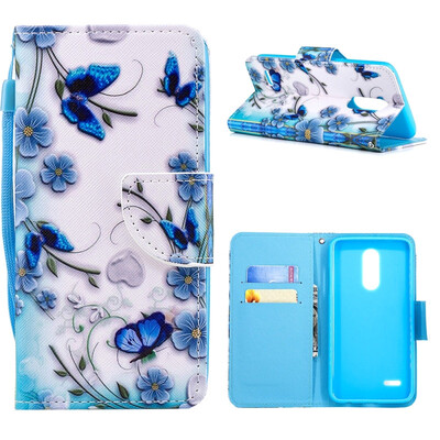 MOONCASE Motorola Moto G6 Plus Painted Leather Case with Small Hand Strap - Magic Butterfly
MOONCASE Motorola Moto G6 Plus Painted Leather Case with Small Hand Strap - Magic Butterfly