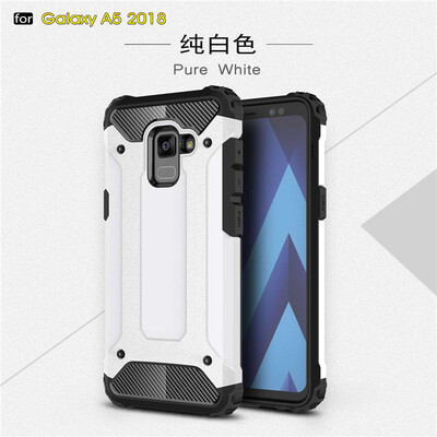 Goowiiz Phone Case For Samsung Galaxy A8 2018A5 2018 King Kong Armor Fashion Bumper PC TPU Prevent falling
Goowiiz Phone Case For Samsung Galaxy A8 2018A5 2018 King Kong Armor Fashion Bumper PC TPU Prevent falling