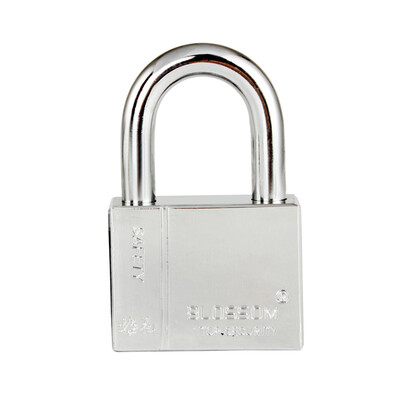 Plum blossom BLOSSOM padlock waterproof rust-proof warehouse compartment door padlock home school shop door lock anti-theft lock LS2940
Plum blossom BLOSSOM padlock waterproof rust-proof warehouse compartment door padlock home school shop door lock anti-theft lock LS2940