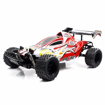 FEILUN LK813 110 2WD Brushed Off-road RC Car RTR 20kmh Maximum Speed Independent Suspension System All-terrain Tire
FEILUN LK813 110 2WD Brushed Off-road RC Car RTR 20kmh Maximum Speed Independent Suspension System All-terrain Tire