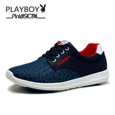 PLAYBOY brand Leisure sportsBreathable mesh2016 spring&summer outdoorFashion leisureMens shoes
PLAYBOY brand Leisure sportsBreathable mesh2016 spring&summer outdoorFashion leisureMens shoes