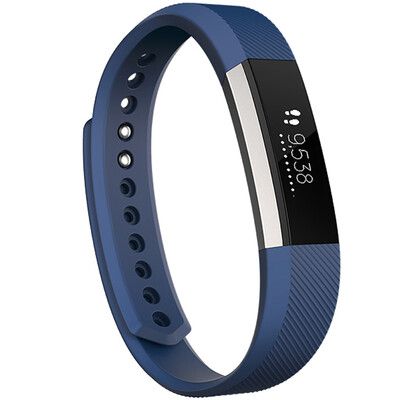 Fitbit Alta Smart Fitness Bracelet Auto Sleep Record Caller ID Sports Bluetooth Handheld Pedometer Classic Blue Trumpet
Fitbit Alta Smart Fitness Bracelet Auto Sleep Record Caller ID Sports Bluetooth Handheld Pedometer Classic Blue Trumpet