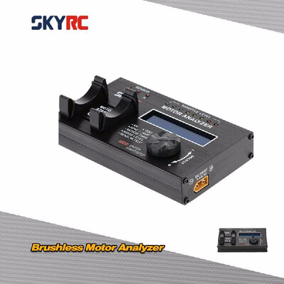 Hot Fashion Quadcopter RC Airplane Accessories SKYRC Brushless Motor Analyzer with LCD Display Screen for RC Car Motor
Hot Fashion Quadcopter RC Airplane Accessories SKYRC Brushless Motor Analyzer with LCD Display Screen for RC Car Motor