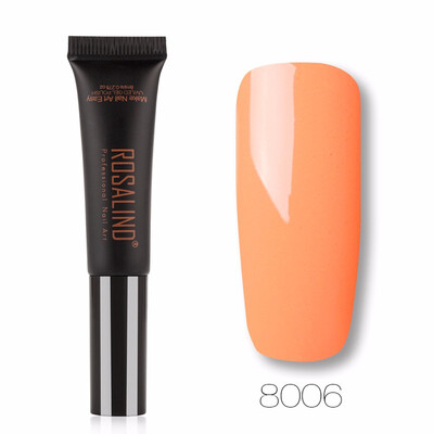 ROSALIND Gel 1S dawdler gel New Arrival Nail Polish Solid Color Soak Off UV Lamp Nail Gel Polish 8ml 8001-8030 Semi Permanent gel
ROSALIND Gel 1S dawdler gel New Arrival Nail Polish Solid Color Soak Off UV Lamp Nail Gel Polish 8ml 8001-8030 Semi Permanent gel