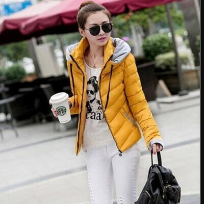 2017 Winter Jacket Women Parka Thick Winter Outerwear Plus Size Down Coat Short Slim Design Cotton-padded Jackets&Coats
2017 Winter Jacket Women Parka Thick Winter Outerwear Plus Size Down Coat Short Slim Design Cotton-padded Jackets&Coats