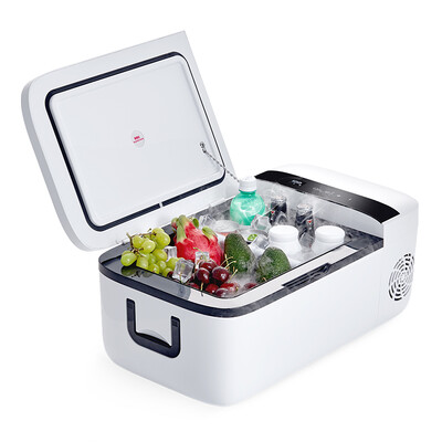 Indelb car refrigerator car dual-use mini refrigerator up to -18 °C German refrigeration technology self-driving car refrigerator T12
Indelb car refrigerator car dual-use mini refrigerator up to -18 °C German refrigeration technology self-driving car refrigerator T12