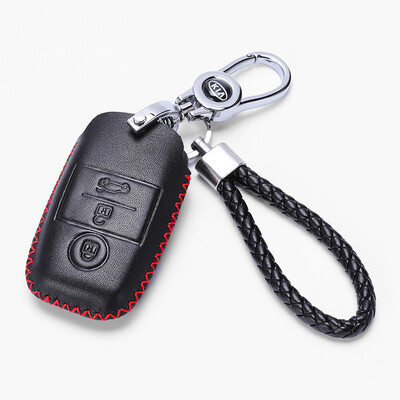 KING ETING Kia key bag leather key case CROSSK3K3SK4K5KXKX3KX5KX7 Zhi running special car key chain A passion red
KING ETING Kia key bag leather key case CROSSK3K3SK4K5KXKX3KX5KX7 Zhi running special car key chain A passion red
