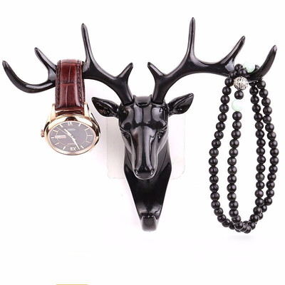 1pcs Paste Wall Hooks ABS Antlers Hooks Bathroom Kitchen Load-bearing Hooks Household Decorations Antlers gancho de parede
1pcs Paste Wall Hooks ABS Antlers Hooks Bathroom Kitchen Load-bearing Hooks Household Decorations Antlers gancho de parede