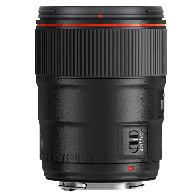 

Canon (Canon) EF 35mm F / 1.4L II USM широкоугольный с фиксированным фокусом объектива