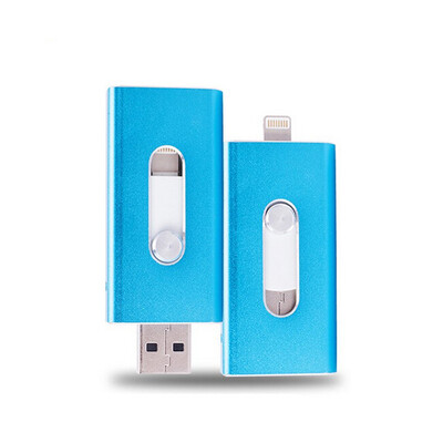 MITI Флэш-накопитель 32GB микро Usb Pen Drive Молния / OTG USB-флэш-накопитель для iPhone 5 / 5S / 5с / 6/6 Плюс / Ipad я-флэш-дисков
MITI Флэш-накопитель 32GB микро Usb Pen Drive Молния / OTG USB-флэш-накопитель для iPhone 5 / 5S / 5с / 6/6 Плюс / Ipad я-флэш-дисков