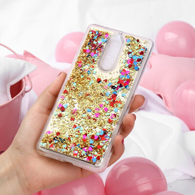 Akabeila Cover for Nokia 8 Nokia8 Case Soft Mirror Dynamic Glitter Phone Protector Cover Shell
Akabeila Cover for Nokia 8 Nokia8 Case Soft Mirror Dynamic Glitter Phone Protector Cover Shell