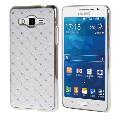 MOONCASE Жесткий Хром горный хрусталь Bling Звезда обложка чехол для Samsung Galaxy Grand Prime G5308 Белый
MOONCASE Жесткий Хром горный хрусталь Bling Звезда обложка чехол для Samsung Galaxy Grand Prime G5308 Белый