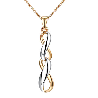 Yoursfs Gold Plating lucky double 8 word simple smooth surface collarbone chain pendant necklace fashion feminine charm
Yoursfs Gold Plating lucky double 8 word simple smooth surface collarbone chain pendant necklace fashion feminine charm