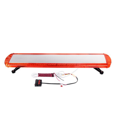 88led long row warning light 88W high power strip strobe light roof strobe stroboscopic ultra-thin ceiling lamp
88led long row warning light 88W high power strip strobe light roof strobe stroboscopic ultra-thin ceiling lamp