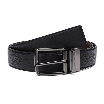 COACH Coach Luxury Mens Black Brown Red Leather Pin Buckle Double Belt Belt 64099 BK MA 42
COACH Coach Luxury Mens Black Brown Red Leather Pin Buckle Double Belt Belt 64099 BK MA 42