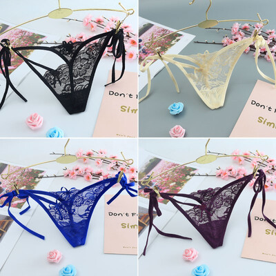 bandage women lace thong panties cotton briefs underwear bikini 7 colors sexy intimates girls bragas
bandage women lace thong panties cotton briefs underwear bikini 7 colors sexy intimates girls bragas