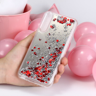 Akabeila Cover for Huawei P20 Pro P20 Plus Case Soft Mirror Dynamic Glitter Phone Protector Cover Shell
Akabeila Cover for Huawei P20 Pro P20 Plus Case Soft Mirror Dynamic Glitter Phone Protector Cover Shell