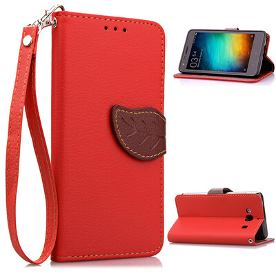 MOONCASE Wrist Strap Leather Flip Wallet Card Slot Bracket Back Case Cover for Xiaomi Hongmimi 2 / 2A (4.7 inch
MOONCASE Wrist Strap Leather Flip Wallet Card Slot Bracket Back Case Cover for Xiaomi Hongmimi 2 / 2A (4.7 inch
