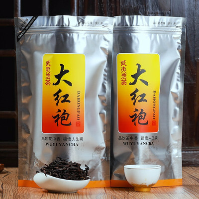 Top Grade Chinese Wuyi Da Hong Pao Big Red Robe Oolong Tea for Health Care Lose Weight green food tea Free shipping
Top Grade Chinese Wuyi Da Hong Pao Big Red Robe Oolong Tea for Health Care Lose Weight green food tea Free shipping