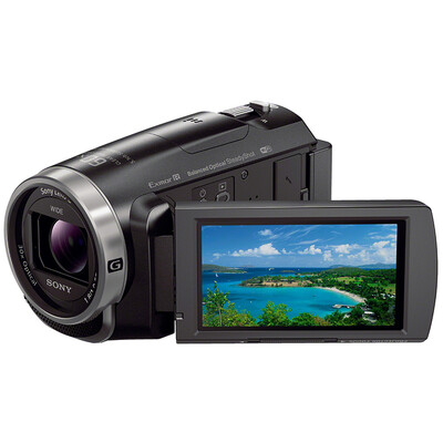 Sony HDR-PJ675 HD digital camera built-in 32G memory 5-axis anti-shake 30 times optical zoom G lens built-in projection WIFI NFC transmission
Sony HDR-PJ675 HD digital camera built-in 32G memory 5-axis anti-shake 30 times optical zoom G lens built-in projection WIFI NFC transmission