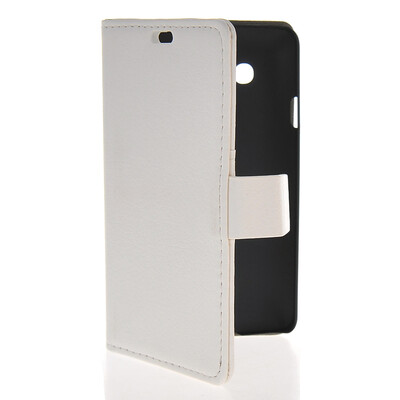 MOONCASE Slim Leather Side Flip Wallet Card Slot Pouch Stand Back Case Cover for LG L60 White
MOONCASE Slim Leather Side Flip Wallet Card Slot Pouch Stand Back Case Cover for LG L60 White