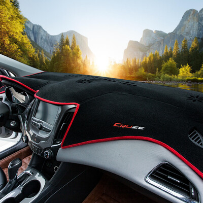 Che Liyou car light pad dashboard sunscreen pad 2015-2018 Chevrolet Cruze decoration special control table sunshade insulation shading mat red edge
Che Liyou car light pad dashboard sunscreen pad 2015-2018 Chevrolet Cruze decoration special control table sunshade insulation shading mat red edge